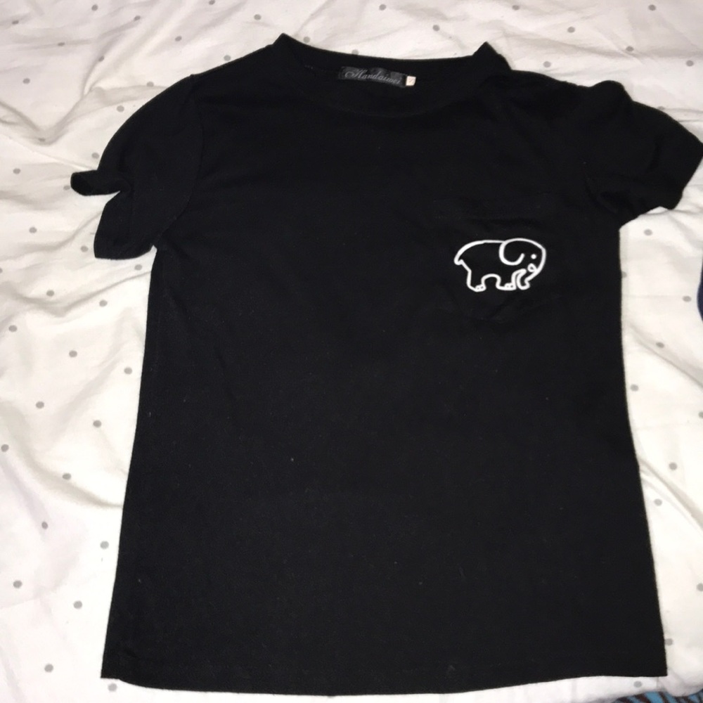 Ivory Ella T-shirt